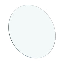 Load image into Gallery viewer, Round Tempered Glass Table Top