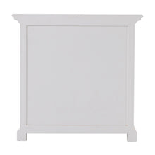 Load image into Gallery viewer, Classic Large Three Drawer Nightstand - White