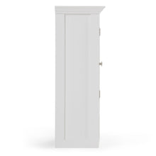 Load image into Gallery viewer, Acadian - Double Door Wall Cabinet - Pure White