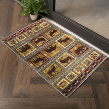 Load image into Gallery viewer, Nature's Nest - GC_CBL3004 Lodge Area Rug