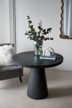 Load image into Gallery viewer, Round Dining Table With Pedestal Base