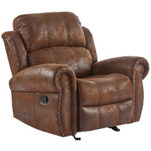 Load image into Gallery viewer, Wide Standard Manual Glider Recliner