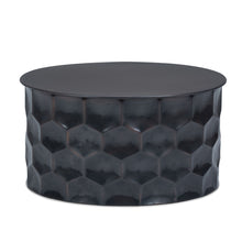 Load image into Gallery viewer, Whitney - Handcrafted Metal Storage Table