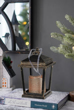 Load image into Gallery viewer, Menifee - Lantern With Led Candle (Set of 2)