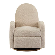 Load image into Gallery viewer, Contemporary 360 Swivel And Glider Recliner Chair