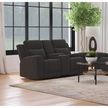 Load image into Gallery viewer, Slater - Reclining Loveseat With Manual Levers