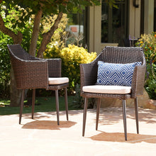 Load image into Gallery viewer, Kenneth - Outdoor Dining Chair