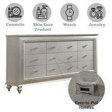 Load image into Gallery viewer, Kaitlyn - Elegant Design Dresser