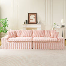 Load image into Gallery viewer, Multifunctional Sofa, Side-By-Side Or Facing Each Other