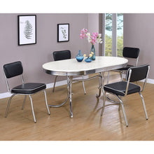 Load image into Gallery viewer, Midge - Oval Dining Table Set