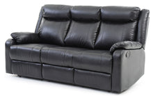 Load image into Gallery viewer, Contemporary Three Seater Sofa