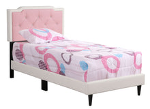 Load image into Gallery viewer, Button Tufted Bed Charming For Cozy Spaces