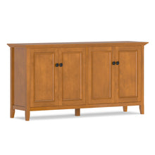 Load image into Gallery viewer, Amherst - 4 Door Storage Cabinet