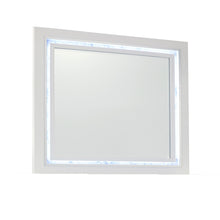 Load image into Gallery viewer, 41" Lighted Mounted Accent Mirror - White