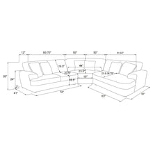 Load image into Gallery viewer, Langford - Sectional Sofa