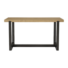 Load image into Gallery viewer, Table With Trestle Base