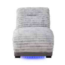 Load image into Gallery viewer, Denise - Accent Chaise With USB Support