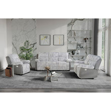 Load image into Gallery viewer, Brenda - Sofa With Manual Recline Function