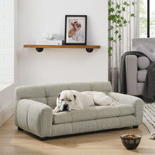 Load image into Gallery viewer, Modern Pet Sofa With Backrest And Armrests