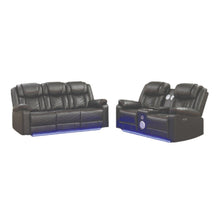 Load image into Gallery viewer, Challenger - LED Power Recliner Set