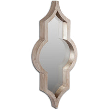 Load image into Gallery viewer, Novelty Framed Accent Mirror - Natural