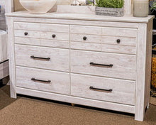 Load image into Gallery viewer, Makidern - Six Drawer Dresser