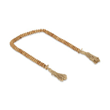 Load image into Gallery viewer, Rope Hand Painted Decorative Tassel - Brown