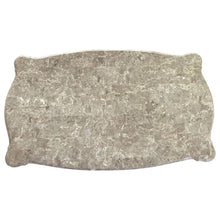Load image into Gallery viewer, Marble Wood Coffee Table - Champagne
