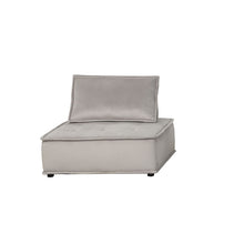 Load image into Gallery viewer, Anna - Armless Lounge Chair