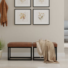 Load image into Gallery viewer, Reynolds - Contemporary Bench