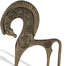 Load image into Gallery viewer, Tabletop Sculpture (574062) - Gold
