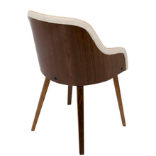 Load image into Gallery viewer, Bacci - Mid Century Modern Dining Chair