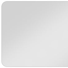 Load image into Gallery viewer, Square Frameless Bathroom Vanity Mirror - Clear