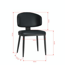Load image into Gallery viewer, Modern Dining Chairs For Kitchen (Set of 2)