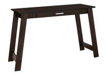 Load image into Gallery viewer, 42" Brown Computer Desk