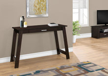 Load image into Gallery viewer, 42" Brown Computer Desk