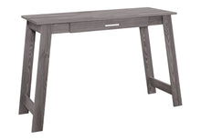 Load image into Gallery viewer, 42" Brown Computer Desk