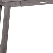 Load image into Gallery viewer, 42" Brown Computer Desk