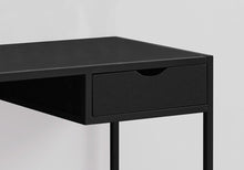 Load image into Gallery viewer, 42" Black Computer Desk