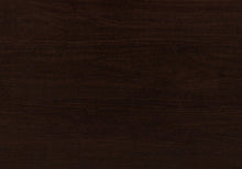 Load image into Gallery viewer, 48" Dark Brown and Silver Computer Desk With Two Drawers