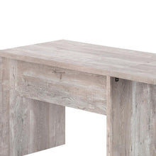 Load image into Gallery viewer, 63" Taupe L Shape Computer Desk With Eight Drawers