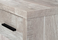 Load image into Gallery viewer, 63" Taupe L Shape Computer Desk With Eight Drawers