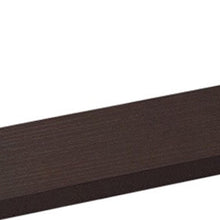 Load image into Gallery viewer, 42" Taupe and Silver Corner Computer Desk