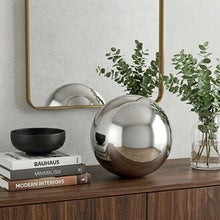 Load image into Gallery viewer, Buffed Decorative Orb (354596) - Silver
