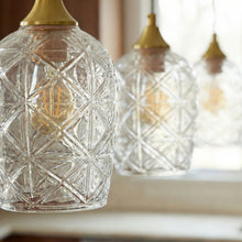 Load image into Gallery viewer, Glowline - Pendant Lamp - Transparent