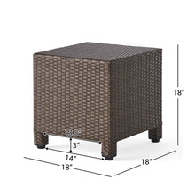 Load image into Gallery viewer, Puerta - Minimalist Style Accent Table