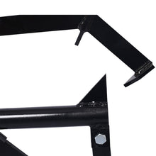 Load image into Gallery viewer, Timberjack Triple Thick Log Lifter Heavy-Duty Log Jack - Black