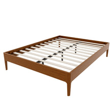 Load image into Gallery viewer, Platform Bed Frame