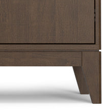 Load image into Gallery viewer, Harper - 2 Door Sideboard Buffet - Walnut Brown