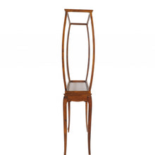 Load image into Gallery viewer, 15" Glass Standard Display Stand - Brown